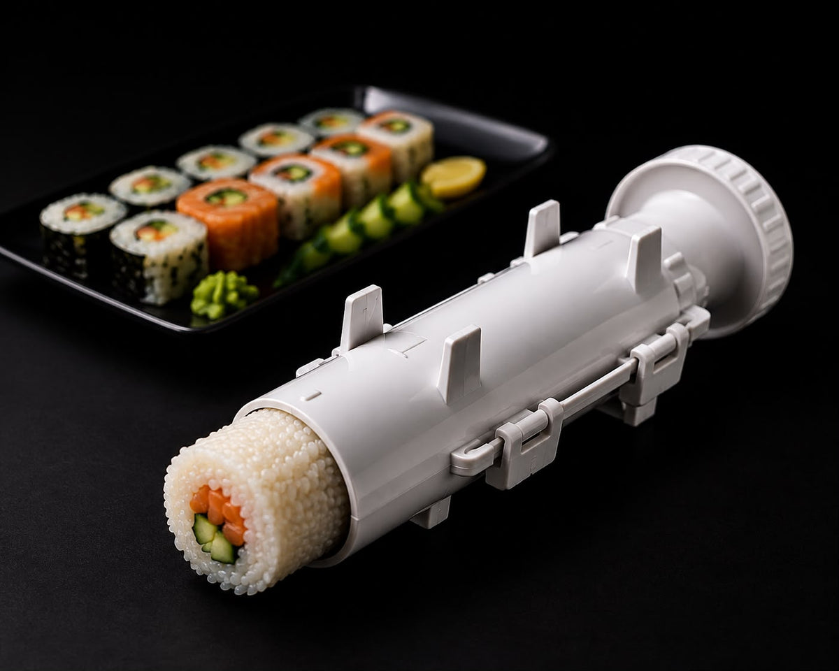 Sushi Bazooka | Máquina para Hacer Sushi